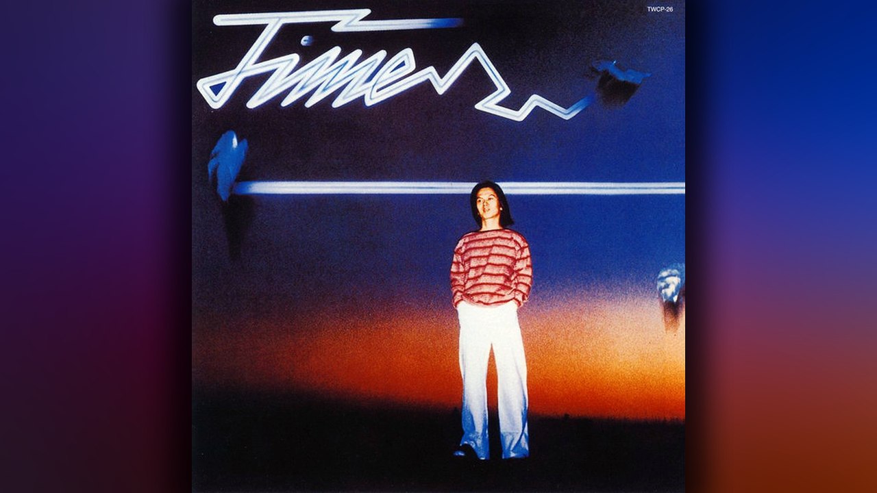 佐藤博 (Hiroshi Satō) - 02 - 1977 - Time [full album]