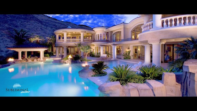 ATTRACT MONEY IN ABUNDANCE SUBLIMINAL - Money Magnet subliminal video - binaural beats