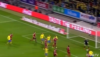 All Goals & highlights - Sweden 8-0 Luxembourg - 07.10.2017 ᴴᴰ