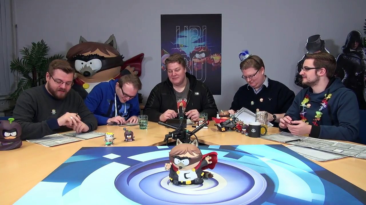 Die Ente fliegt um Mitternacht  South Park Pen & Paper #3