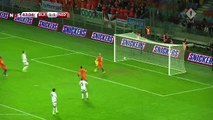 (Penalty) Robben A. Goal HD - Belarust1-2tNetherlands 07.10.2017