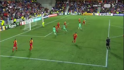 Andre Silva Goal HD - Andorra	0-2	Portugal 07.10.2017