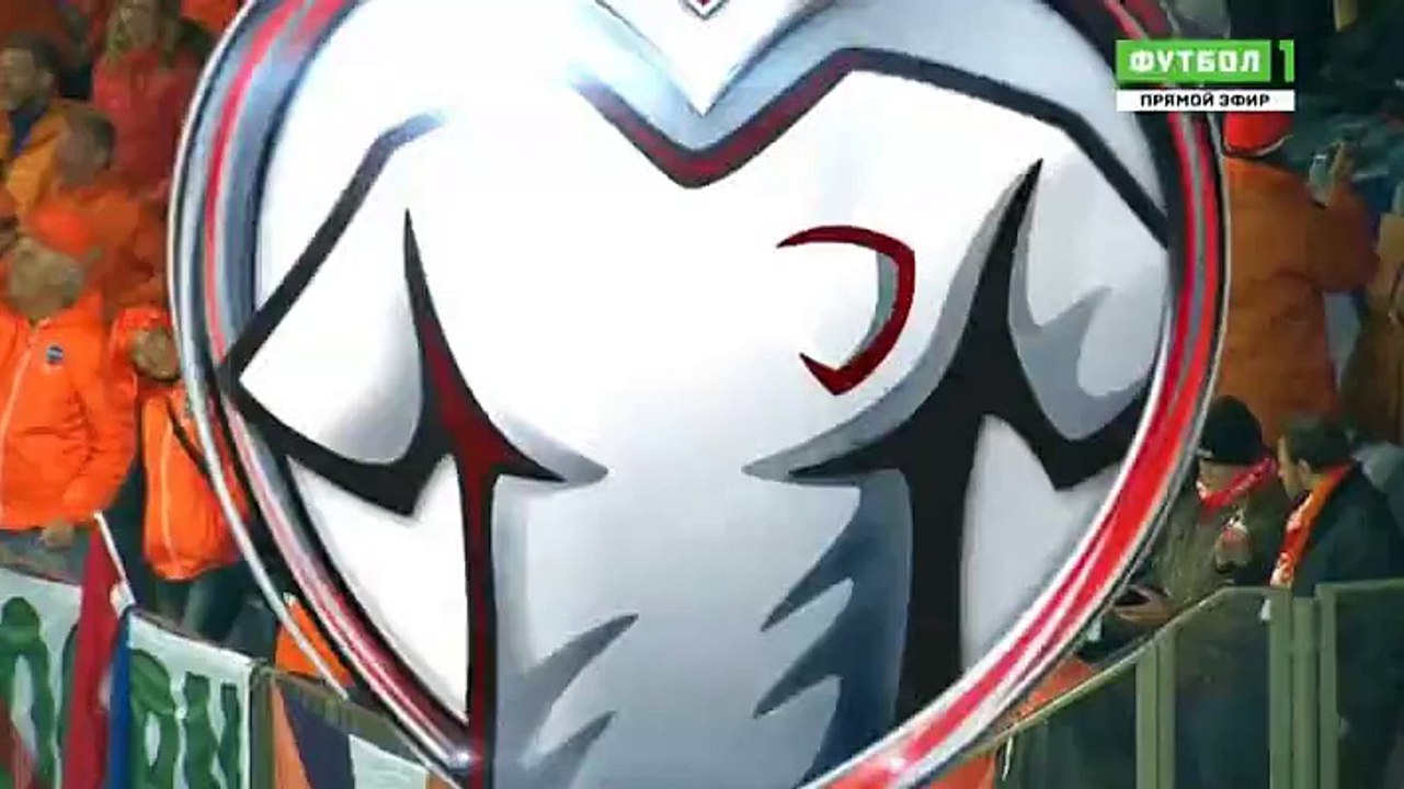 Goal HD - Belarus	1-2	Netherlands 07.10.2017
