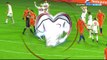 Arjen Robben Goal HD - Belarus 1-2 Netherlands - 07.10.2017
