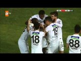 Akhisar Belediyespor:1 - Galatasaray:0 | Gol: Rodallega