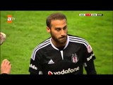 Beşiktaş:1 - Torku Konyaspor:0 | Gol: Cenk Tosun