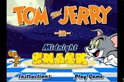 Tom and Jerry In Midnight Snack Juegos Friv Games