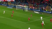 Roland Ugrai Goal HD - Switzerland 5 - 2 Hungary - 07.10.2017 (Full Replay)