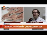 Somon DNA'sı ile gençlik aşılayın - atv Gün Ortası Bülteni