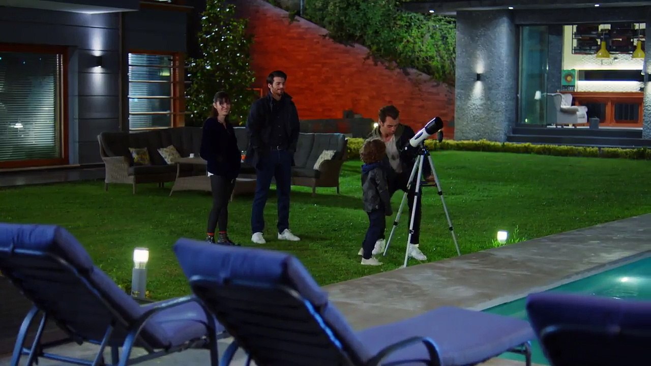 Pun Mesec (Dolunay) - Isecak iz 14 Epizode