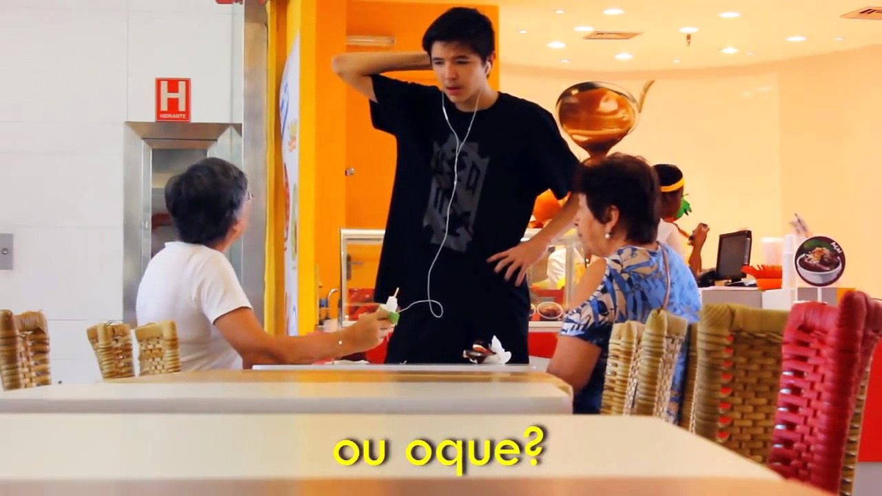 ADEUS SOBRANCELHAS! - PERGUNTE AO JAPA #62