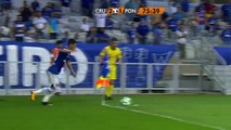 Manoel  Goal HD - Cruzeiro	2-1	Ponte Preta 07.10.2017