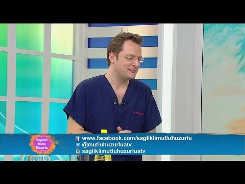 Ağız kokusunu önlemek için yeşil çay tüketin! - Sağlıklı Mutlu Huzurlu 73. Bölüm - atv