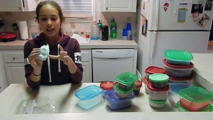 My Updated Slime Collection!