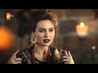 Esra falcı oldu... - Evli ve Öfkeli 19. Bölüm - atv