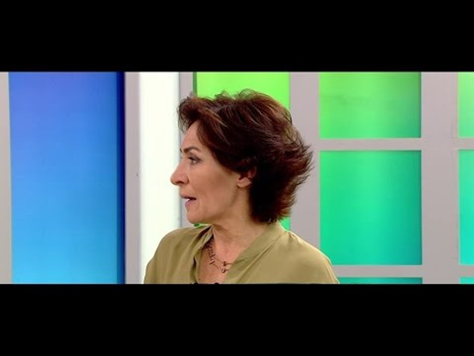 Saç dökülmesi için kür - Sağlıklı Mutlu Huzurlu 75. Bölüm - atv