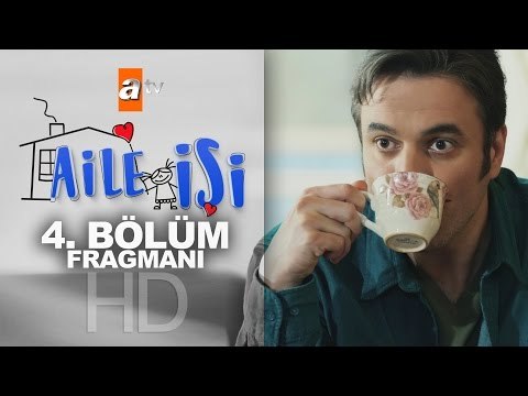 Aile İşi 4. Bölüm Fragmanı - atv