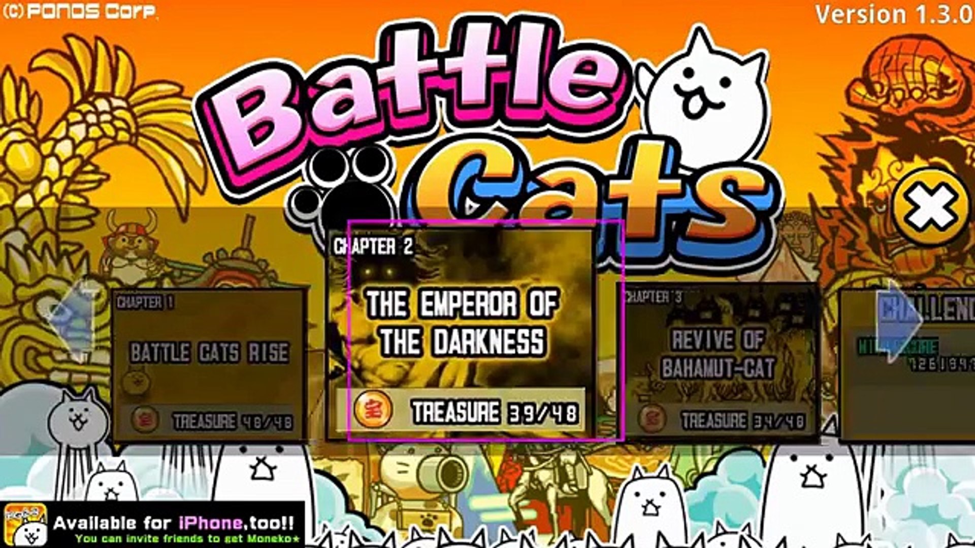 Iphone Battle Cats Wallpaper - All Phone Wallpaper HD