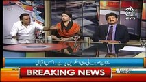 Nawaz Sharif Forced Me To Resign but I Never Said 'Mujhay Kyon Nikala' - Hamid Mir