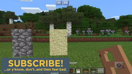 INSANE HIDDEN BASE in Minecraft Pocket Edition!! IMPOSSIBLE TO FIND!