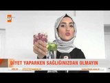 Diyet yaparken sağlığınızdan olmayın! - atv Kahvaltı Haberleri