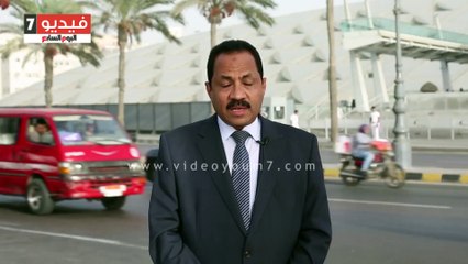 شاهد رسائل "أمن الإسكندرية" للجماهير قبل المواجهة الحاسمة أمام الكونغو