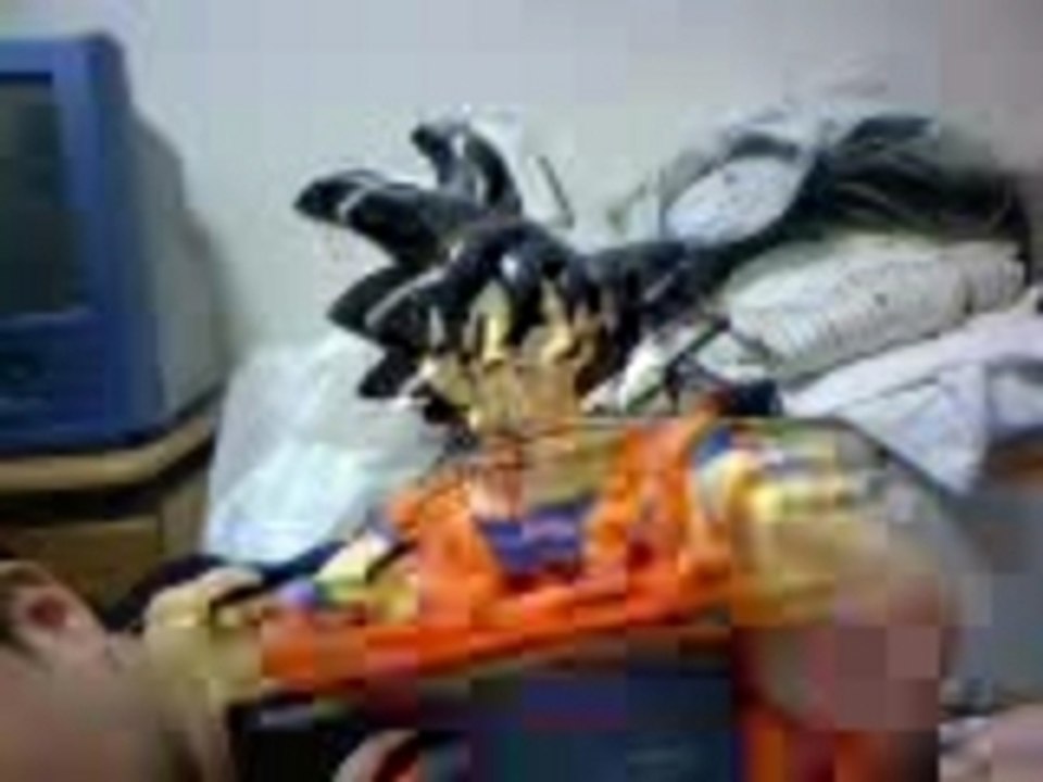 ora goku dazo