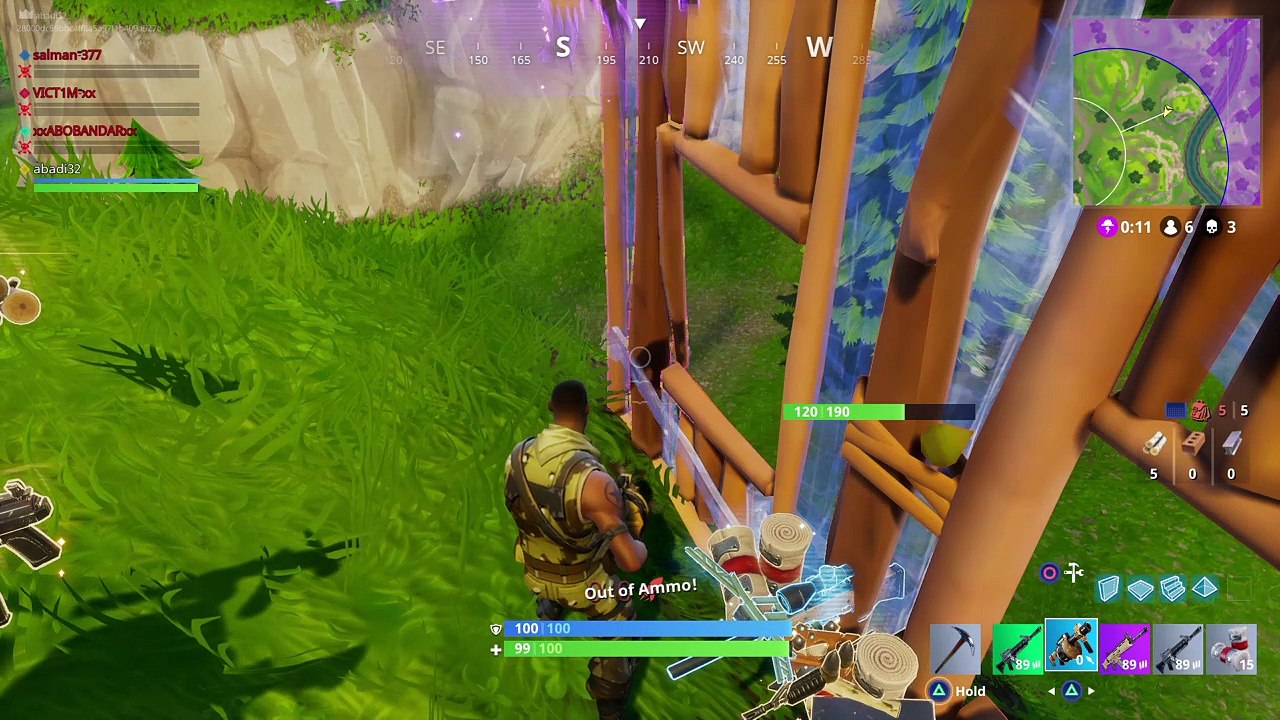 Fortnite: