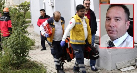 Boşandığı Eşini Mal Paylaşımı Yüzünden Öldürdü, Sonra da Bıçağı Kendi Kalbine Sapladı!