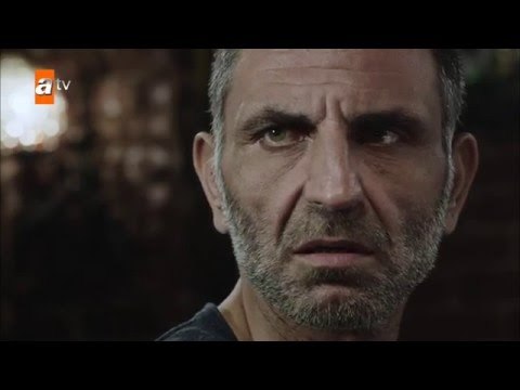 Sevdiklerime zarar verirsen seni canlı canlı gömerim! - Kehribar 1. Bölüm - atv