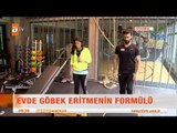 Evde göbek eritmenin formülü - atv Kahvaltı Haberleri