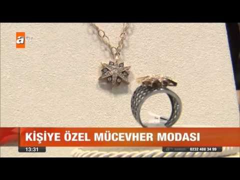 Kişiye özel mücevher modası - atv Gün Ortası Bülteni