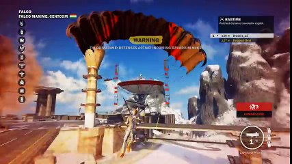 Just Cause 3 - How to Unlock the Cargo Plane ( U-41 Ptakojester)