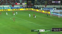 Morocco 3-0 Gabon / FIFA World Cup 2018 CAF Qualifiers (07/10/2017) Round: 5