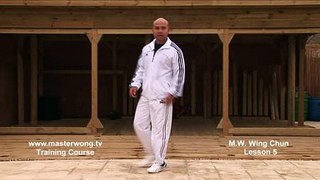 60 Wing chun lessons, by Michael Wong Lessons, lesson 005