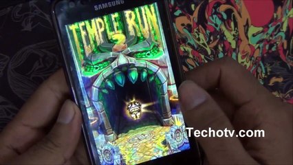 Temple Run 2 Android Game Review & Download, Comparison with Temple Run