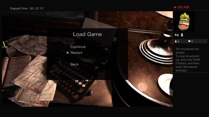 WildCrimson's live gaming - Resident Evil Zero (4)