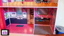 DOLLHOUSE TOUR & Review of Imaginarium City Studio Doll House