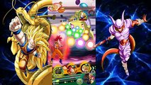 Dokkan Battle: Goku Team VS Janemba! (40 Stamina Fight)