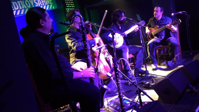 Rubato - Bir Ayrılık, Bir Yoksulluk, Bir Ölüm @ KadıköySahne