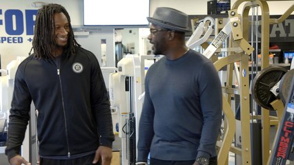 NFL 360: Running Rams with Marshall Faulk