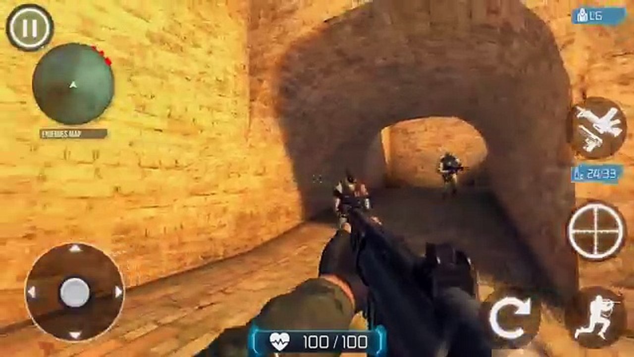 Os 10 Melhores Jogos FPS (TIRO) para Android de 2017