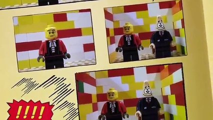 Lego Spongebob Episode 34: Patrick Man Doodlebobs Revenge