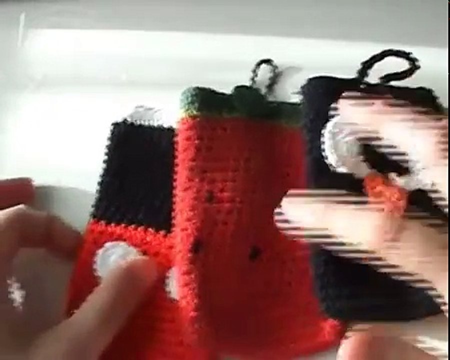 Tutorial Funda Smartphone a Crochet o Ganchillo Paso a Paso en Español
