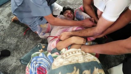 مقلب الانتقام ! سحبوني بالسيارة في الشارع 