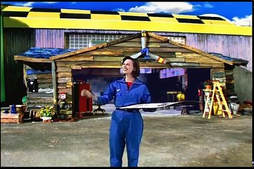 Jay Jay the Jet Plane - Episode 3 - Catch The Buzz