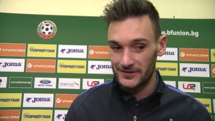 Foot - Bleus : Lloris «Le bon état d'esprit jusqu'au bout»