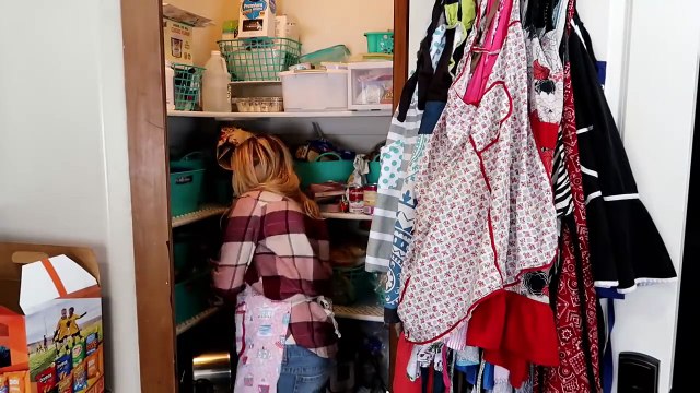 Clean With Me ~ Zone Cleaning, Kitchen