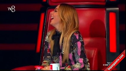 Yıldız Tilbe ile Gökhan arasında ilginç diyalog