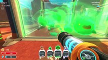 Adding Water to Rad Slimes! Slime Rancher with Rad Slimes - World Editor Mod (Slime Rancher Mod)
